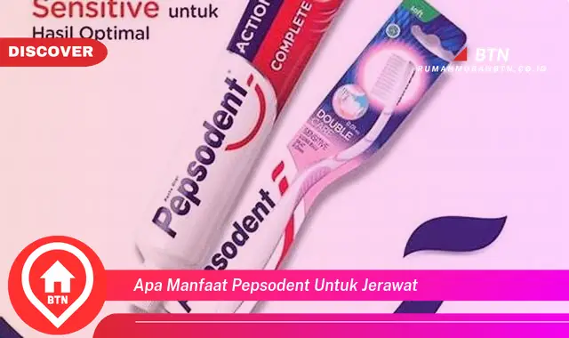 apa manfaat pepsodent untuk jerawat