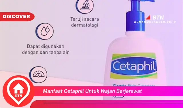 manfaat cetaphil untuk wajah berjerawat