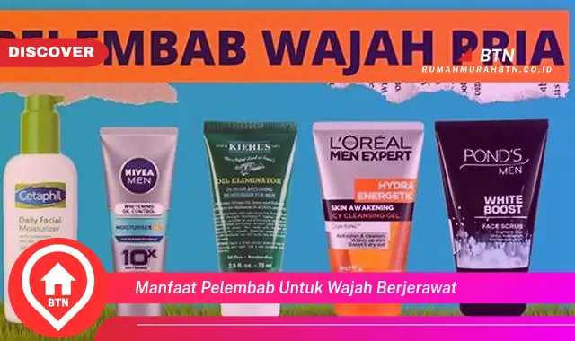 manfaat pelembab untuk wajah berjerawat