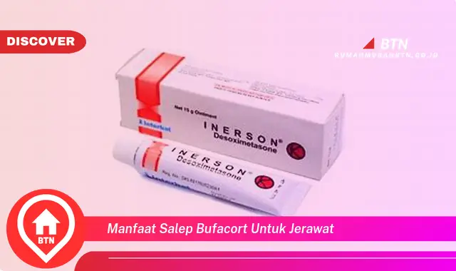 manfaat salep bufacort untuk jerawat