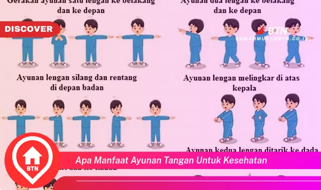 apa manfaat ayunan tangan untuk kesehatan