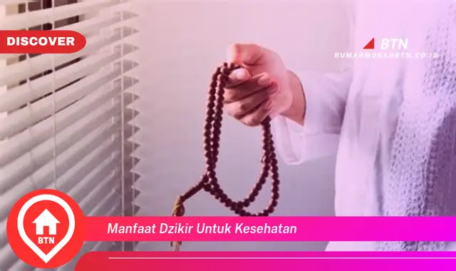 manfaat dzikir untuk kesehatan