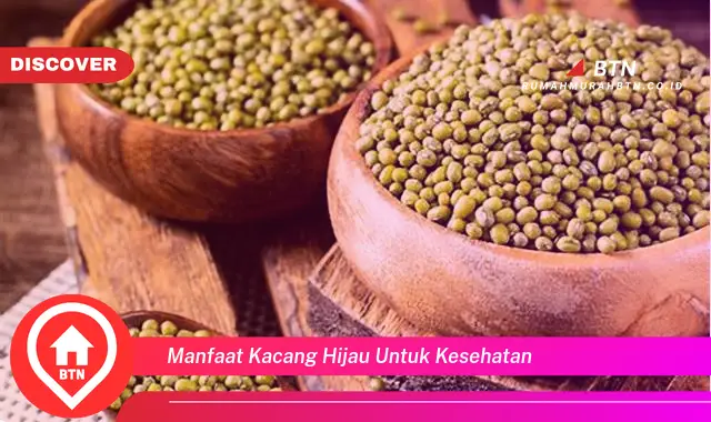 manfaat kacang hijau untuk kesehatan