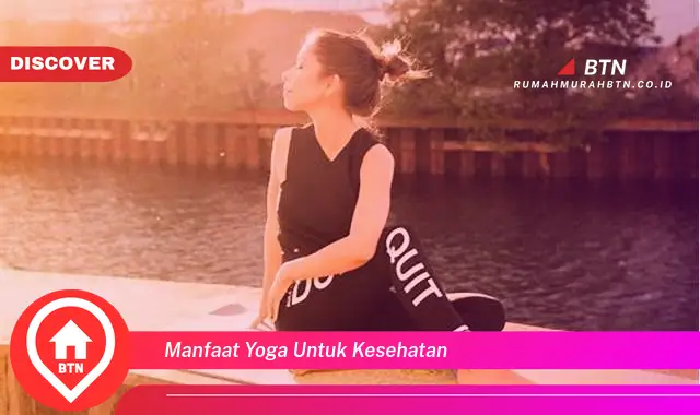 manfaat yoga untuk kesehatan