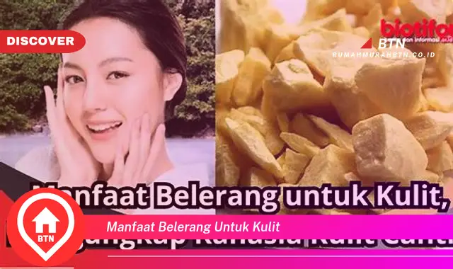 manfaat belerang untuk kulit