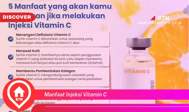 manfaat injeksi vitamin c