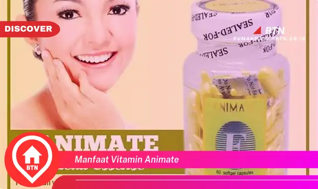 manfaat vitamin animate