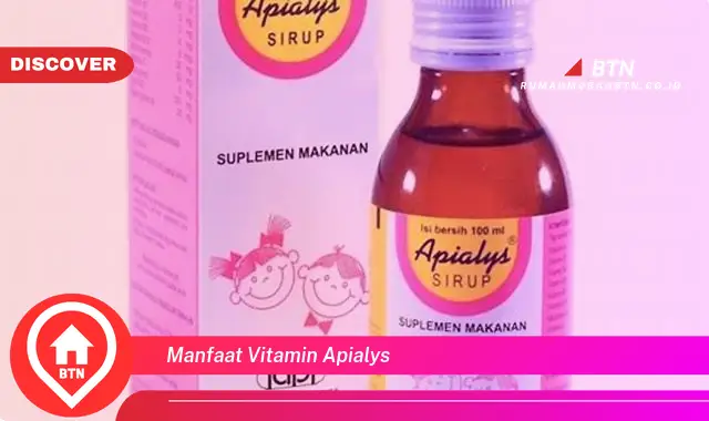 manfaat vitamin apialys