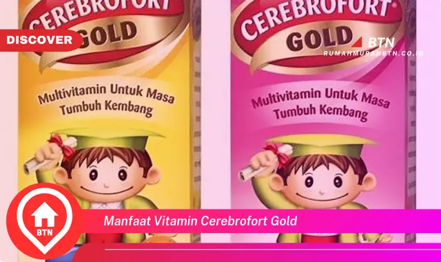 manfaat vitamin cerebrofort gold