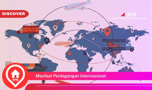 manfaat perdagangan internasional