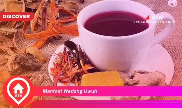 manfaat wedang uwuh